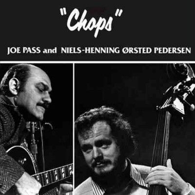 Joe Pass - Chops (Vinyl)