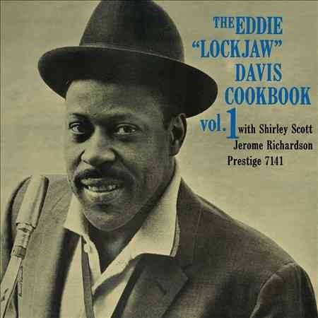 Eddie Lockjaw Davis - Eddie Lockjaw Davis Cookbook Vol 1 (Vinyl)