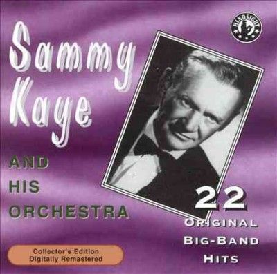 Sammy Kaye - 22 Original Big Band Recordings (Vinyl)