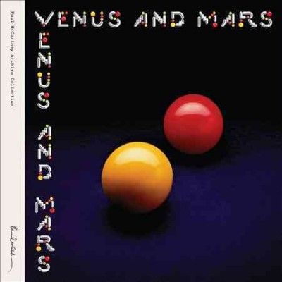 Venus And Mars (Vinyl)