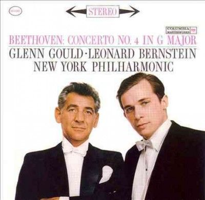 Glenn Gould - Beethoven: Concerto No 4 (Vinyl)
