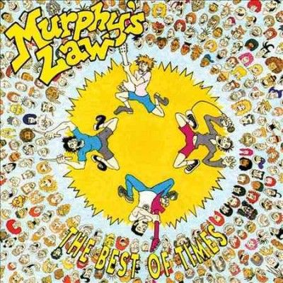 Murphy's Law - Best Of Times (Vinyl)