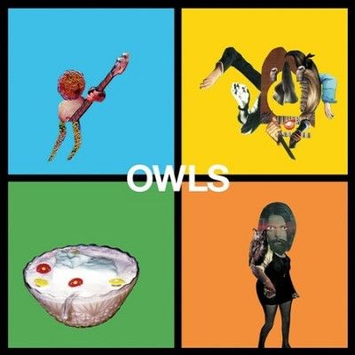 Owls - (Import Vinyl Record)