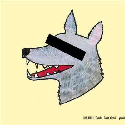 12 Rods - Lost Time (Vinyl)