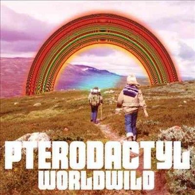 Pterodactyl - Worldwild (Vinyl)