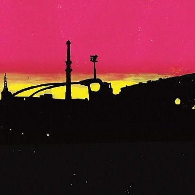 Besnard Lakes - Albatross B/w Four Long Lines (Vinyl)