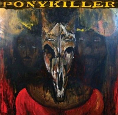 Ponykiller - Wilderness (Vinyl)
