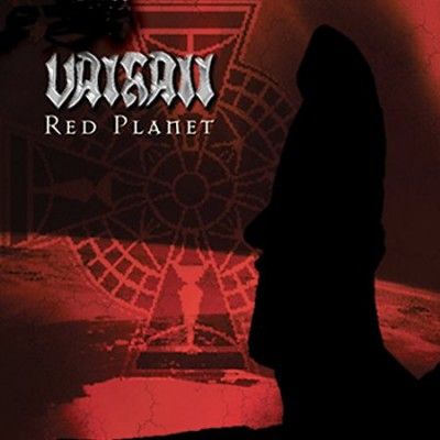 Valhall - Red Planet (Vinyl)