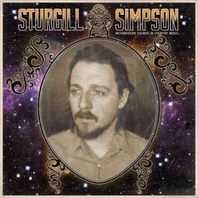 Sturgill Simpson - Metamodern Sounds In Country Music (Vinyl)