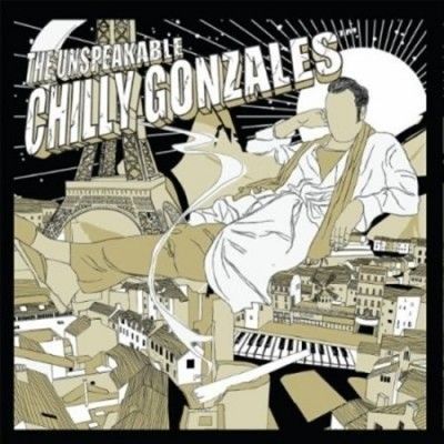 The Unspeakable Chilly Gonzales (Vinyl / 12" Album)