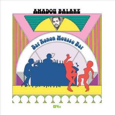 Amadou Balake - Bar Konon Mousso Bar (Vinyl)