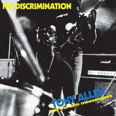 Tony Allen - No Discrimination (Vinyl)