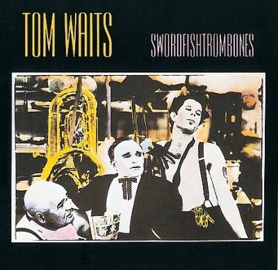 Tom Waits - Swordfishtrombones (Vinyl)