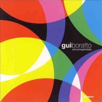 Gui Boratto - Chromophobia (Vinyl)