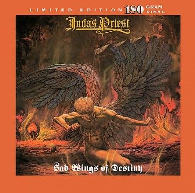 Judas Priest - Sad Wings Of Destiny (Vinyl)