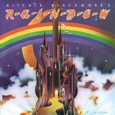 Ritchie Blackmore's Rainbow - (Import Vinyl Record)