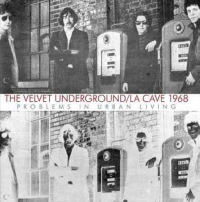 Velvet Underground - La Cave 1968 (Vinyl)