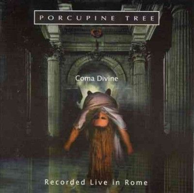 Porcupine Tree - Coma Divine (Vinyl)
