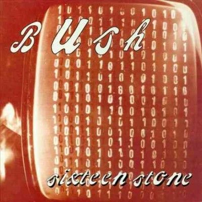 Sixteen Stone - (Import Vinyl Record)