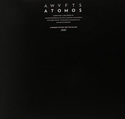Atomos Vii - (Import Vinyl Record)