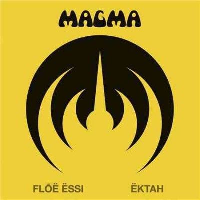 Magma - Floe Essi/ektah (Vinyl)