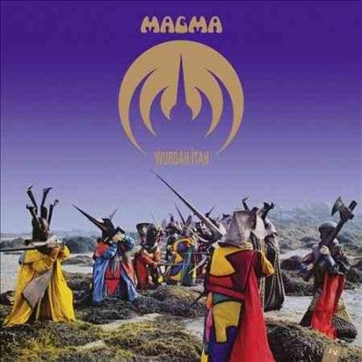 Magma - Wurdah Itah (Vinyl)
