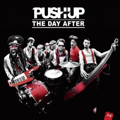 The Day After (Vinyl / 12" Album)