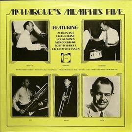 Rosy Mchargue - Mchargue's Memphis Five (Vinyl)