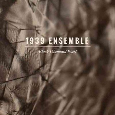 1939 Ensemble - Black Diamond Pearl (Vinyl)