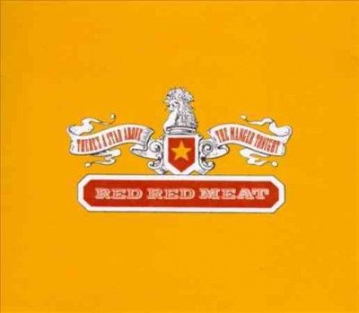 Red Red Meat - There's A Star Above The Manger Tonig (Vinyl)