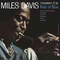 Miles Davis - Kind Of Blue (mono) (Vinyl)