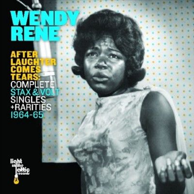 Wendy Rene - After Laughter Comes Tears: 1964 - 65 (Vinyl)