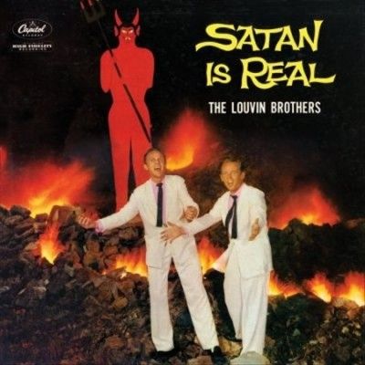 Louvin Brothers - Satan Is Real (Vinyl)