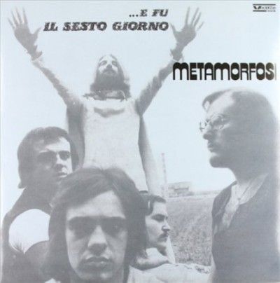 Metamorfosi - Fu Il Sesto Giorno (Vinyl)