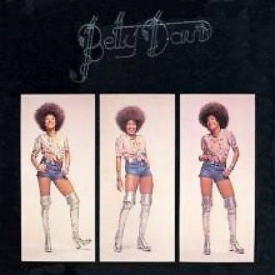 Betty Davis - Betty Davis (Vinyl)