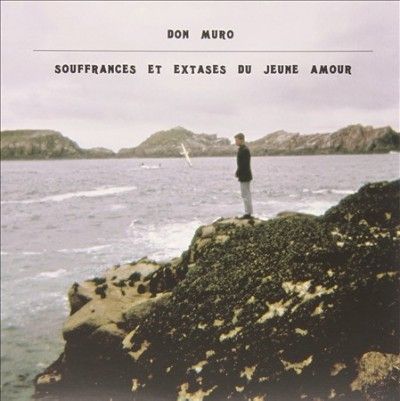 Don Muro - Souffrances Et Extases Du Jeune Amour (Vinyl)