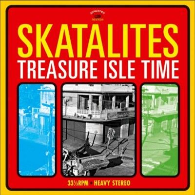 Skatalites - Treasure Isle Time (Vinyl)