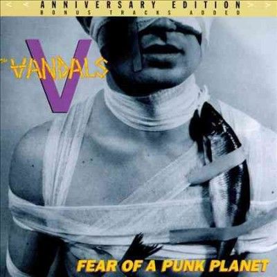 Vandals - Fear Of A Punk Planet (Vinyl)
