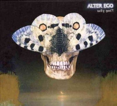 Alter Ego - Why Not (Vinyl)