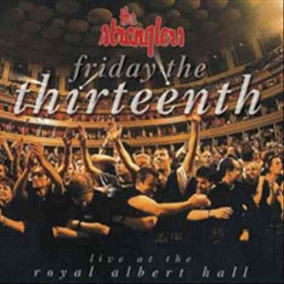 Friday The 13th/Live at The Royal Alb - (Import Vinyl Record)