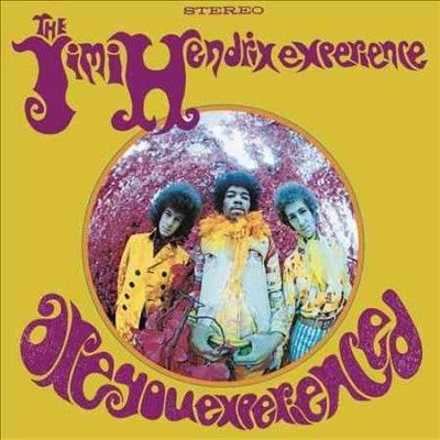 Jimi Experi Hendrix - Are You Experienced (Vinyl)