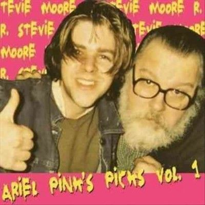 R. Stevie Moore - Ariel Pink's Picks: Vol One (Vinyl)