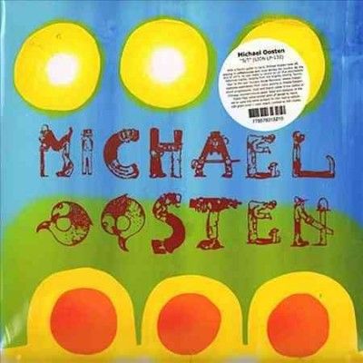 Michael Oosten - Michael Oosten (Vinyl)