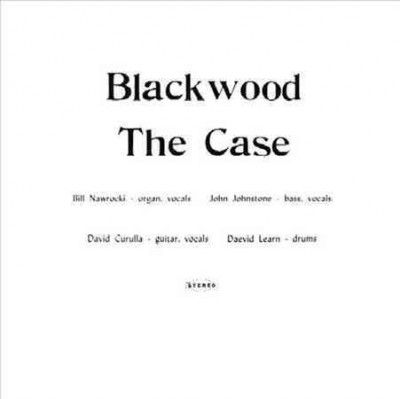 Case - Blackwood (Vinyl)