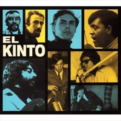 El Kinto - Circa 1968 (Vinyl)