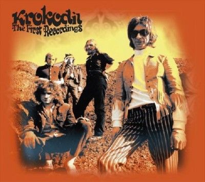 Krokodil - Krokodil: First Recordings (Vinyl)