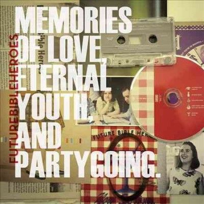 Future Bible Heroes - Memories Of Love Eternal Youth &amp; Part (Vinyl)