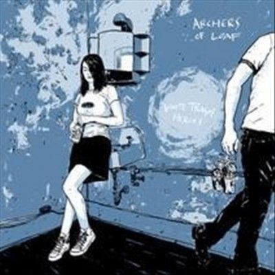 White Trash Heroes - (Import Vinyl Record)