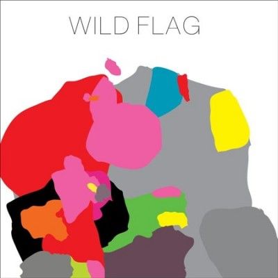 Wild Flag - Wild Flag (Vinyl)