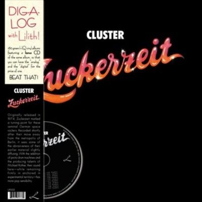 Cluster - Zuckerzeit (Vinyl)